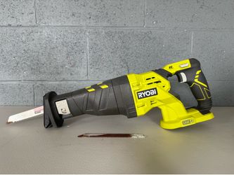 (Tool only) Ryobi Saw