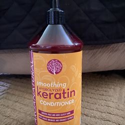 3 Bottles Of Keratin Conditioner( Price Is For 3 Bottles)
