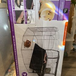 Guinea Pig Cage 