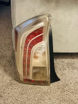 Prius tail light