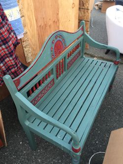 Storage locker full of furniture 50 pieces