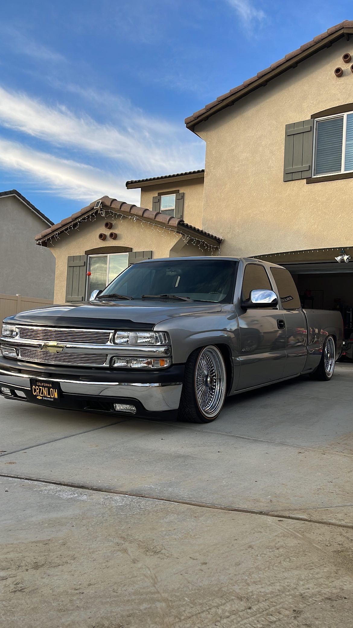 2000 Chevrolet Silverado 1500