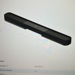 AMBEO SOUNDBAR PLUS 7.1.4 + Sub 8” Subwoofer