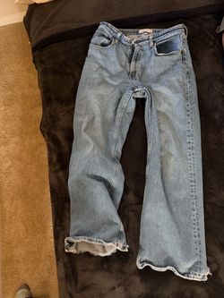 Abercrombie jeans