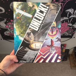 Unlock escape adventures 