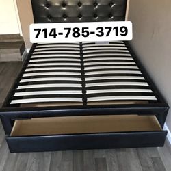 Full Size Bed + Mattress 