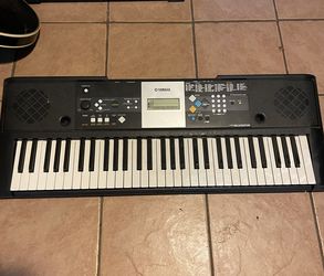 Yamaha Keyboard
