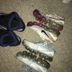 Vapor Max & Jordans