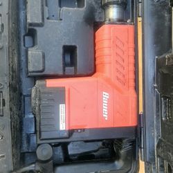 BAUER DOMOLITION HAMMER