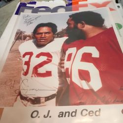 In His 49er Days