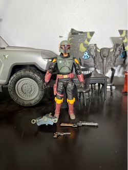 Star Wars Black Series Boba Fett