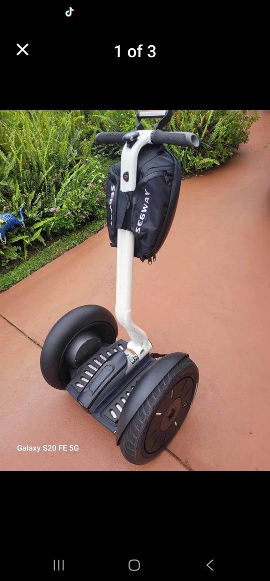 2006 Segway I2  ~ COMES WITH 2 KEYS