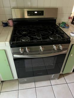 Stove