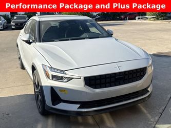 2022 Polestar 2