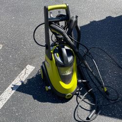 Power washer