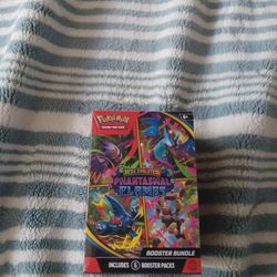 Phantasmal Flames Booster Bundle