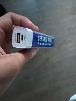 Portable charger