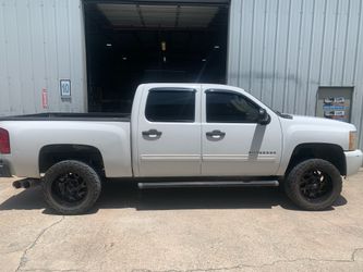 2010 Chevrolet Silverado LS