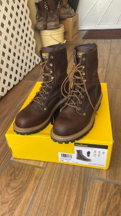 Botas nuevas size 10 D