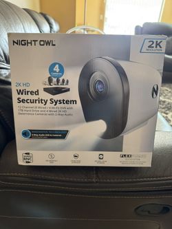 Security Cameras