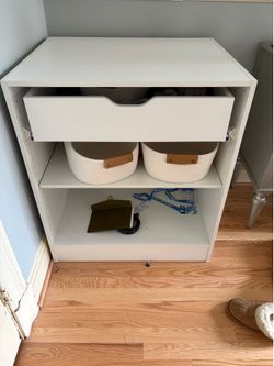 IKEA white dresser