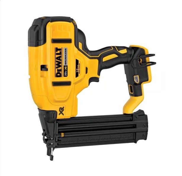 Dewalt 18ga Finish Nailer