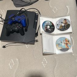 PS3 Console