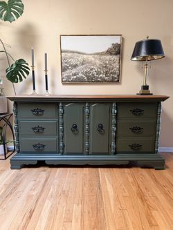 Refurbished Vintage Sideboard / Buffet 🌿
