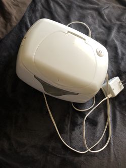 Wipe warmer