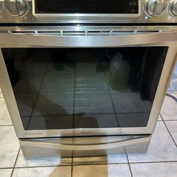 Samsung Induction Stove?30” Inch 
