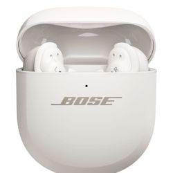 BOSE Earbuds (Cream white) 
