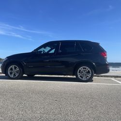 2016 BMW X5 50i M Sport