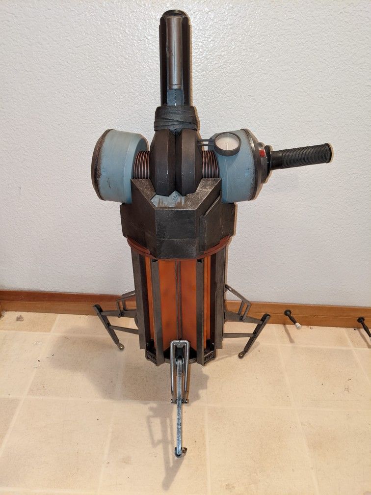 NECA Half Life Zero Point Energy Manipulator