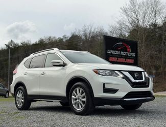 2020 Nissan Rogue