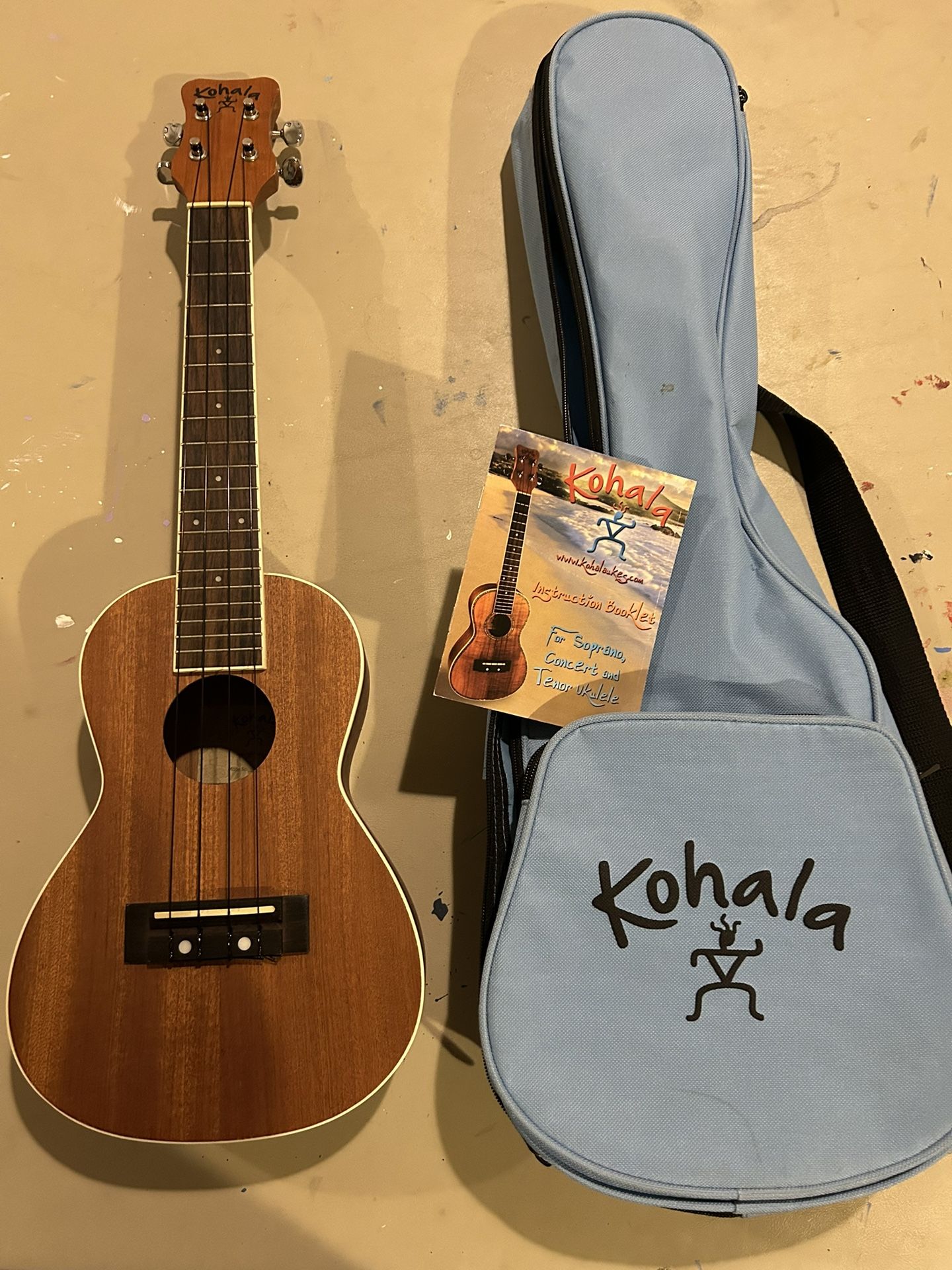 Koala Ukulele