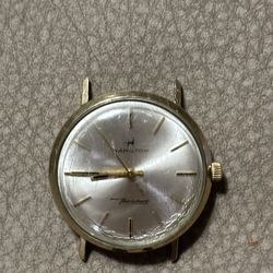 1960’s Hamilton Thin-Omatic Watch