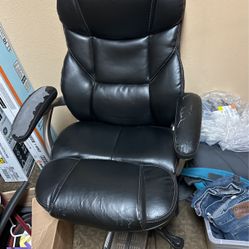 Office Leather Chair 