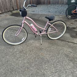 Adult Pink Drifter Bike