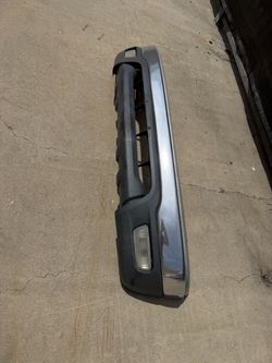 Toyota Tacoma Gen 1 Front Bumper