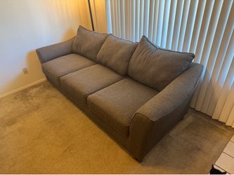 Big comfy couch