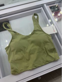 Lulu Tank Top Dupe