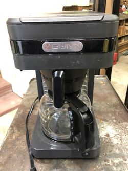 Bunn Coffee Maker