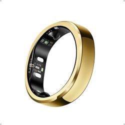 RingConn Gen 3, World’s First Smart Ring with Vascular Trends, No App Subscription, Vibration Alerts, Sleep, Fitness & Heart Rate, 14-Day Battery Life