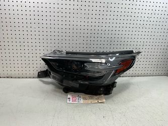 2023 2026 SUBARU LEGACY OUTBACK LEFT SIDE LED HEADLIGHT LAMP OEM