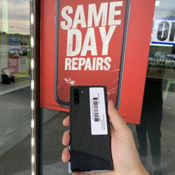 Unlocked Samsung Galaxy Note 10 256GB - $85 to start (financing)