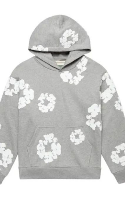 Denim Tear Hoodie