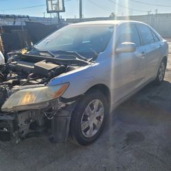 2009 Toyota Camry PARTING OUT 