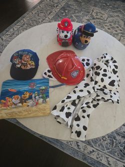 Paw patrol bundle