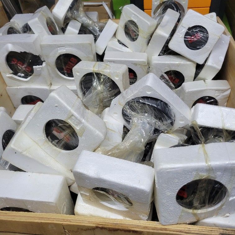 ROUND HEAD PRO STYLE DUMBBELLS