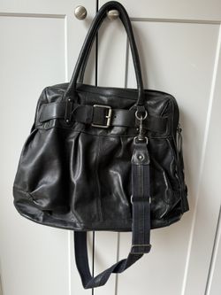 Women’s Large Leather Purse 